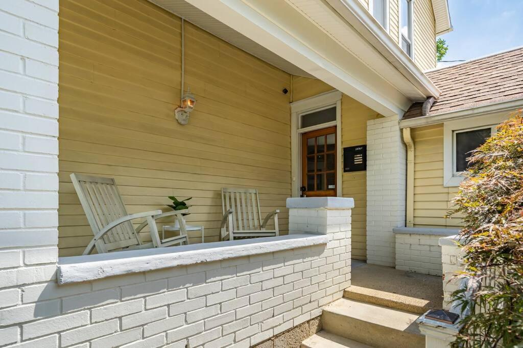 The House Hotels - Perry St. Columbus Exterior photo